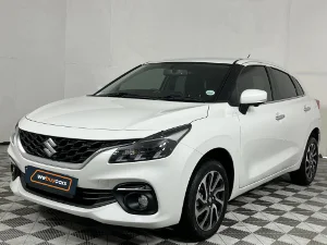 Used 2024 Suzuki Baleno 1.5 GLX manual