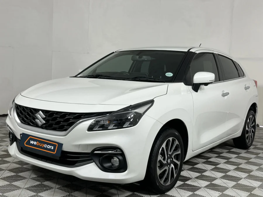 Used 2024 Suzuki Baleno 1.5 GLX manual - WeBuyCars George Used 2024 Suzuki Baleno 1.5 GLX manual - WeBuyCars George