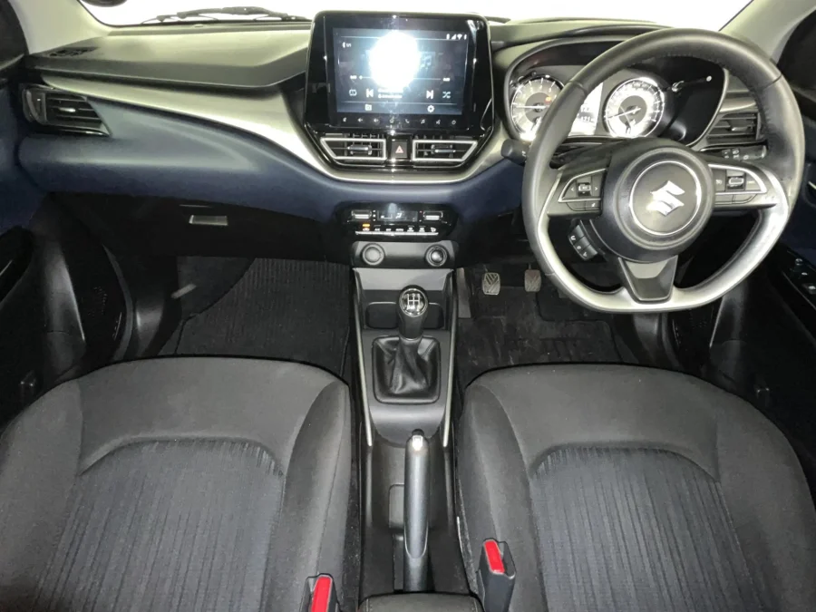 Used 2024 Suzuki Baleno 1.5 GLX manual - WeBuyCars George Used 2024 Suzuki Baleno 1.5 GLX manual - WeBuyCars George