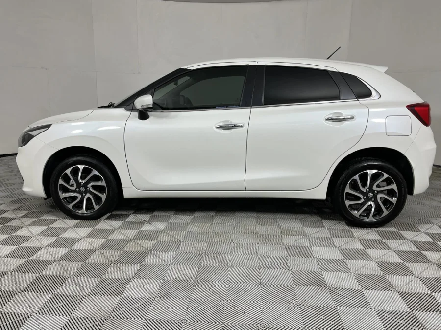 Used 2024 Suzuki Baleno 1.5 GLX manual - WeBuyCars George Used 2024 Suzuki Baleno 1.5 GLX manual - WeBuyCars George