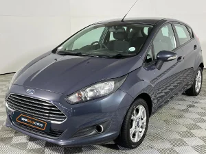 Used 2013 Ford Fiesta 5-door 1.0T Trend