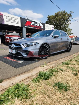 Used 2018 Mercedes-Benz A-Class A200 hatch AMG Line