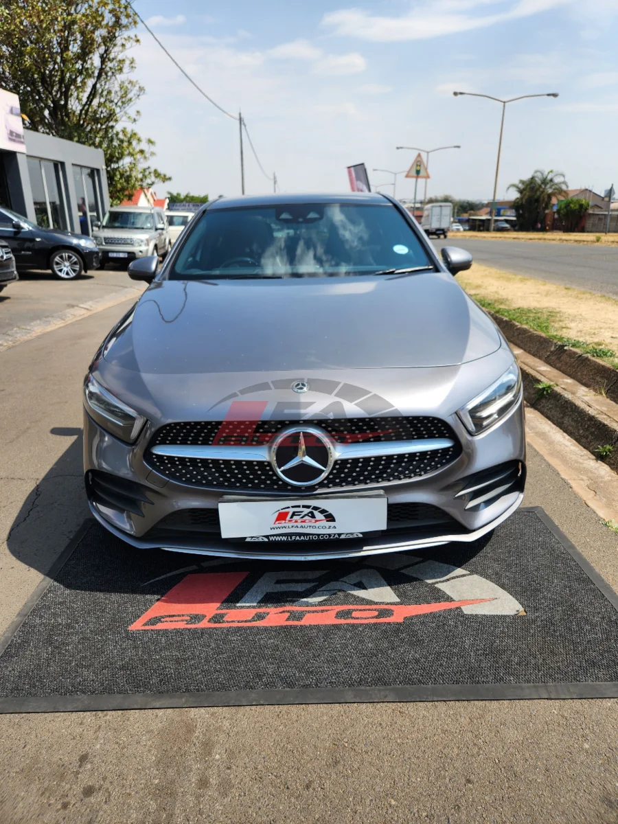 Used 2018 Mercedes-Benz A-Class A200 hatch AMG Line - LFA Auto Used 2018 Mercedes-Benz A-Class A200 hatch AMG Line - LFA Auto