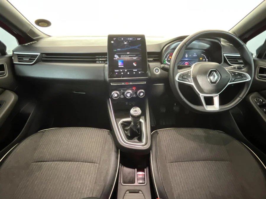 Used 2025 Renault Clio 1.0 Turbo Intens - WeBuyCars Mbombela