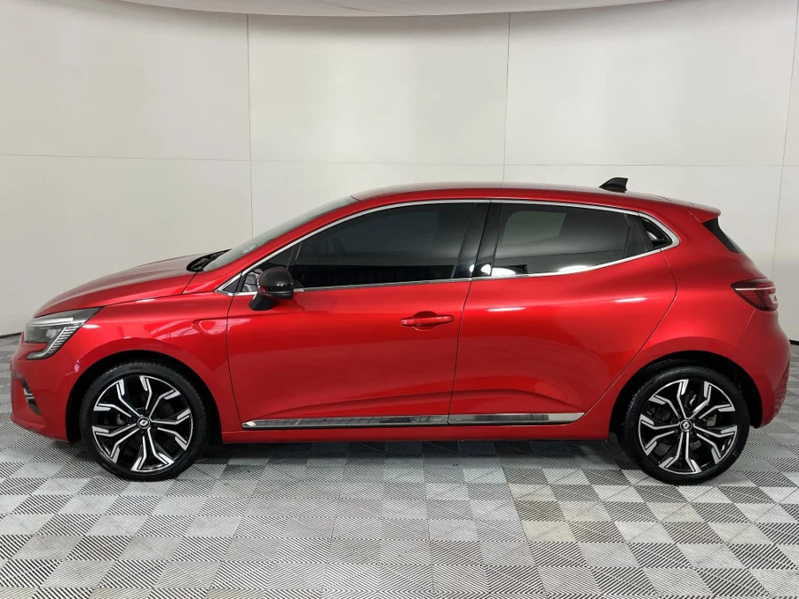 Used 2025 Renault Clio 1.0 Turbo Intens - WeBuyCars Mbombela