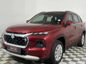 Used 2024 Suzuki Grand Vitara 1.5 GL manual
