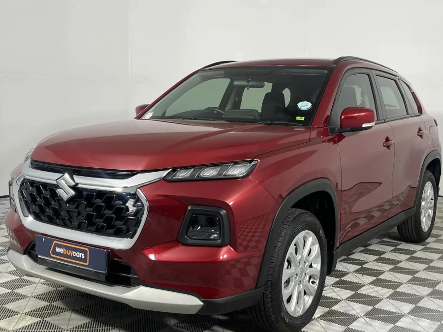 Used 2024 Suzuki Grand Vitara 1.5 GL manual - WeBuyCars Midstream Used 2024 Suzuki Grand Vitara 1.5 GL manual - WeBuyCars Midstream