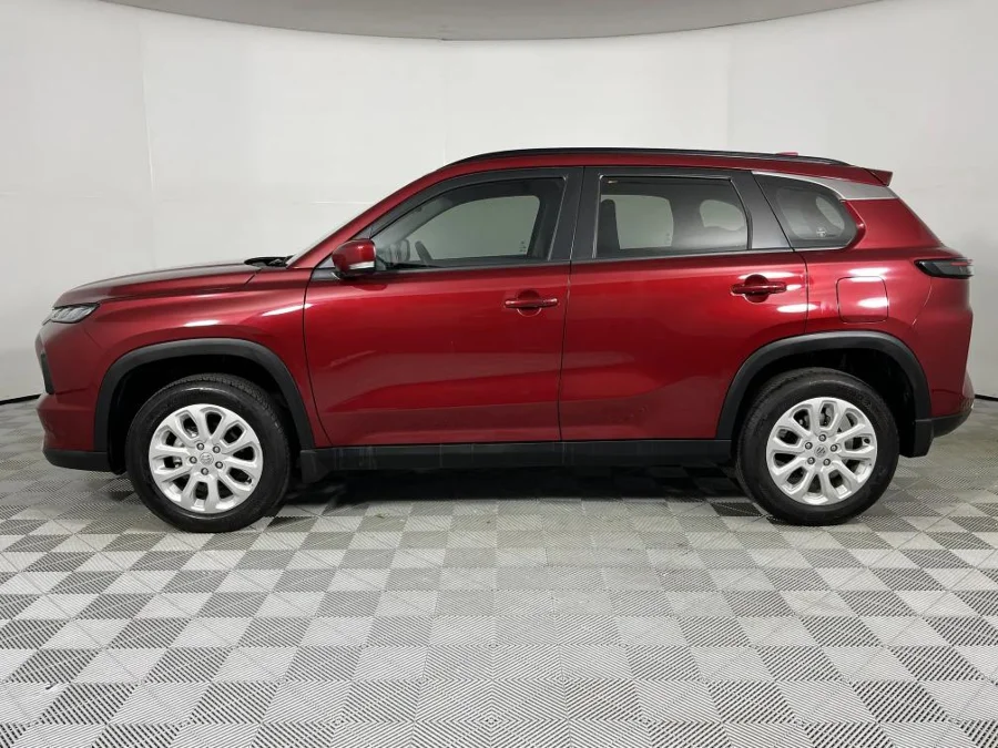 Used 2024 Suzuki Grand Vitara 1.5 GL manual - WeBuyCars Midstream Used 2024 Suzuki Grand Vitara 1.5 GL manual - WeBuyCars Midstream