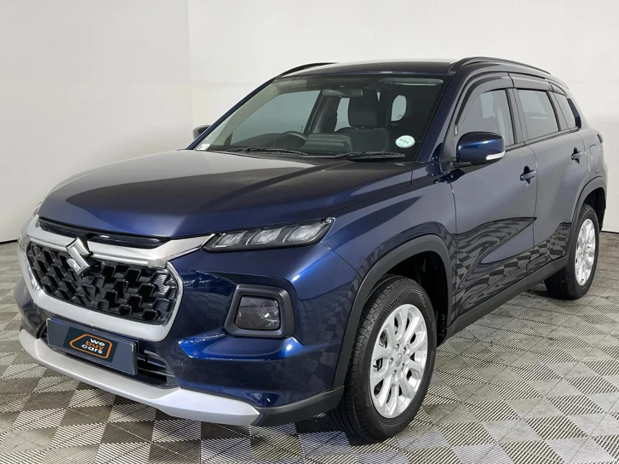 Used 2024 Suzuki Grand Vitara 1.5 GL auto - WeBuyCars Midstream Used 2024 Suzuki Grand Vitara 1.5 GL auto - WeBuyCars Midstream