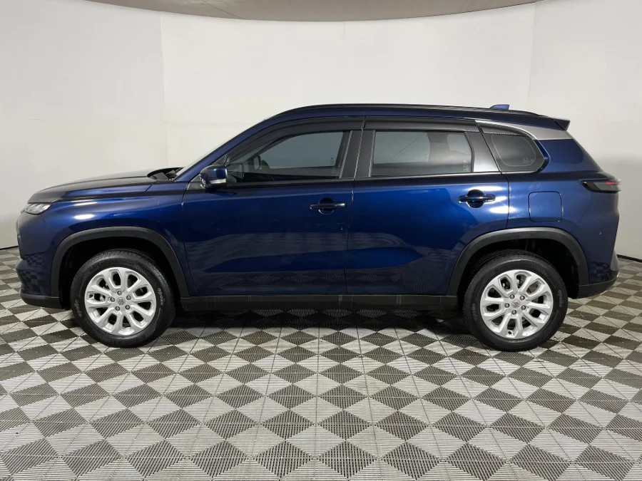Used 2024 Suzuki Grand Vitara 1.5 GL auto - WeBuyCars Midstream Used 2024 Suzuki Grand Vitara 1.5 GL auto - WeBuyCars Midstream