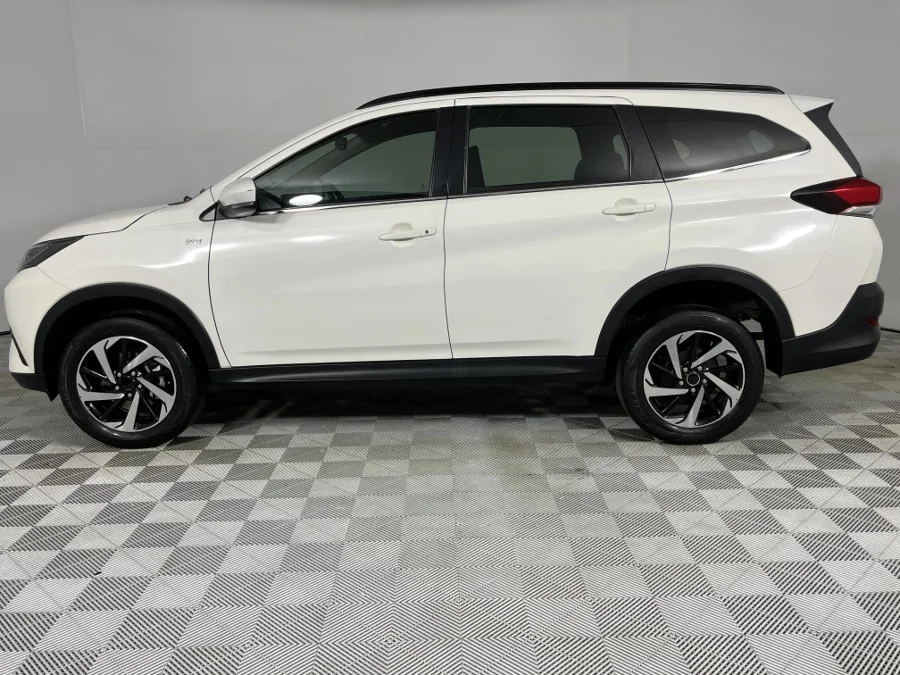 Used 2018 Toyota Rush 1.5 S auto - WeBuyCars Silverlakes