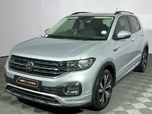 Used 2021 Volkswagen T-Cross 1.0TSI 70kW Comfortline
