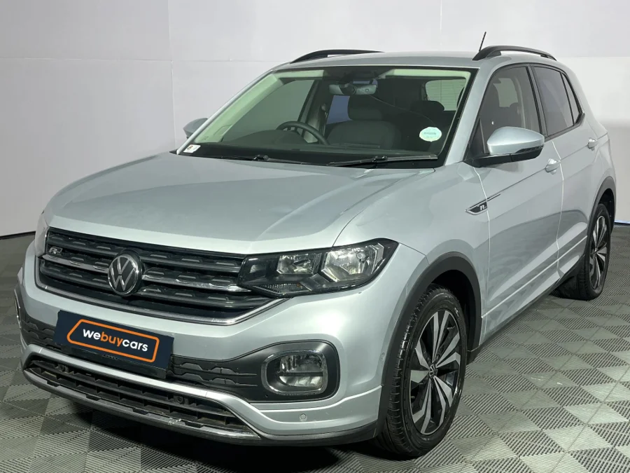 Used 2021 Volkswagen T-Cross 1.0TSI 70kW Comfortline - WeBuyCars Rustenburg