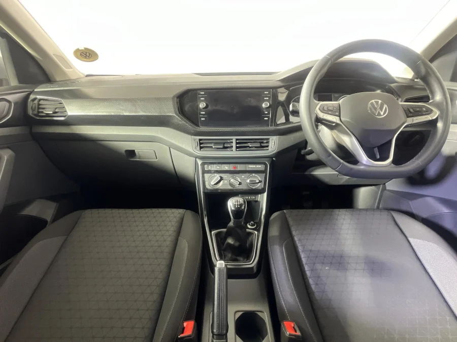 Used 2021 Volkswagen T-Cross 1.0TSI 70kW Comfortline - WeBuyCars Rustenburg