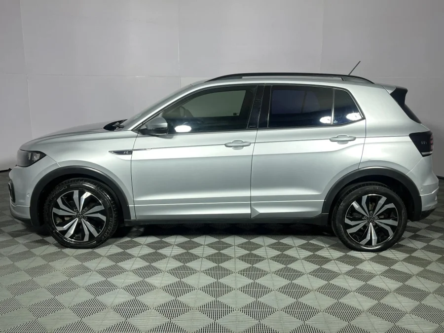Used 2021 Volkswagen T-Cross 1.0TSI 70kW Comfortline - WeBuyCars Rustenburg