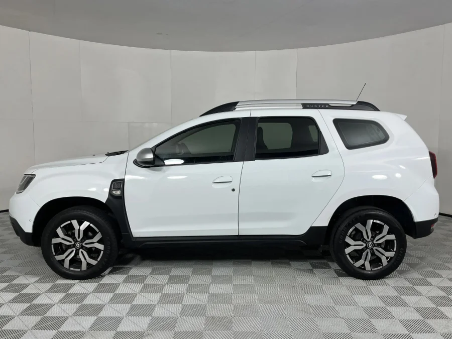 Used 2023 Renault Duster 1.5dCi Intens - WeBuyCars Gqeberha Used 2023 Renault Duster 1.5dCi Intens - WeBuyCars Gqeberha
