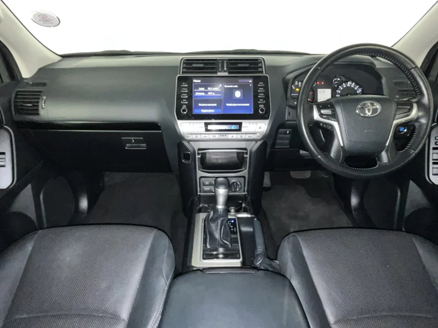 Used 2023 Toyota Land Cruiser Prado 2.8GD TX - WeBuyCars Durban