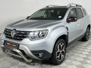 Used 2020 Renault Duster 1.5dCi Dynamique auto
