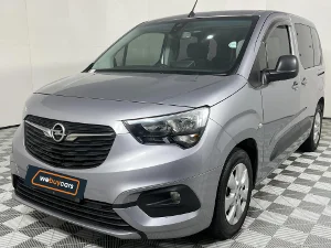 Used 2022 Opel Combo Life 1.6TD Enjoy