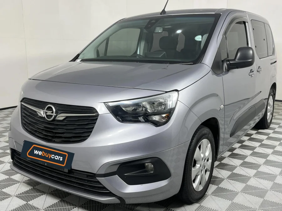 Used 2022 Opel Combo Life 1.6TD Enjoy - WeBuyCars Gqeberha Used 2022 Opel Combo Life 1.6TD Enjoy - WeBuyCars Gqeberha