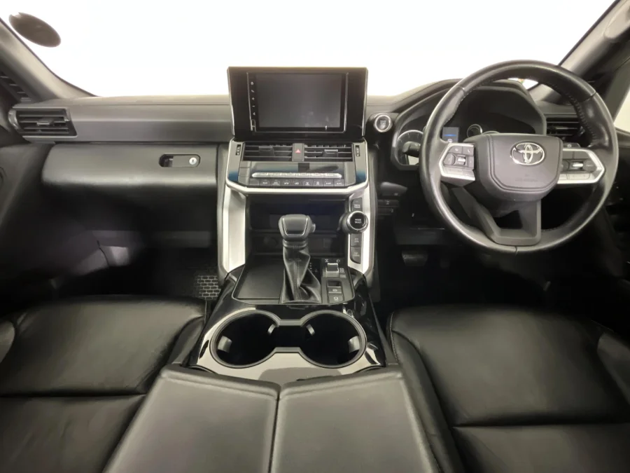 Used 2023 Toyota Land Cruiser 300 3.3D GX-R - WeBuyCars Midstream