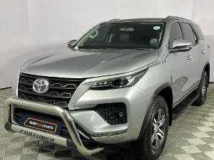Used 2021 Toyota Fortuner 2.4GD-6 auto