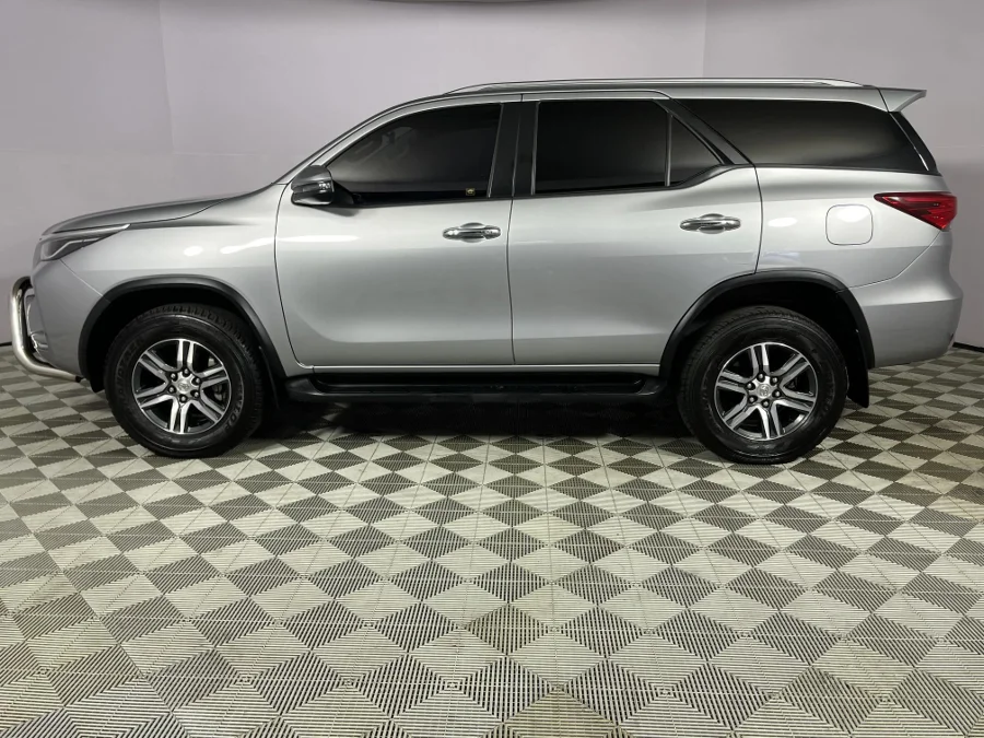 Used 2021 Toyota Fortuner 2.4GD-6 auto - WeBuyCars Durban Used 2021 Toyota Fortuner 2.4GD-6 auto - WeBuyCars Durban