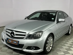 Used 2014 Mercedes-Benz C-Class C180 coupe auto