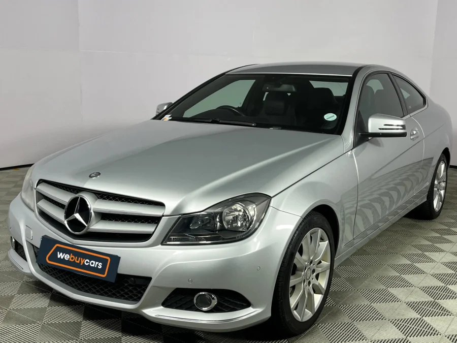 Used 2014 Mercedes-Benz C-Class C180 coupe auto - WeBuyCars Durban Used 2014 Mercedes-Benz C-Class C180 coupe auto - WeBuyCars Durban