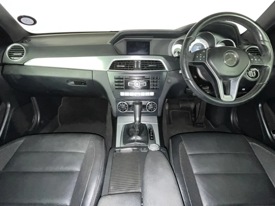 Used 2014 Mercedes-Benz C-Class C180 coupe auto - WeBuyCars Durban Used 2014 Mercedes-Benz C-Class C180 coupe auto - WeBuyCars Durban