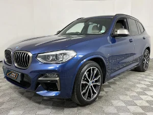 Used 2021 BMW X3 M40i