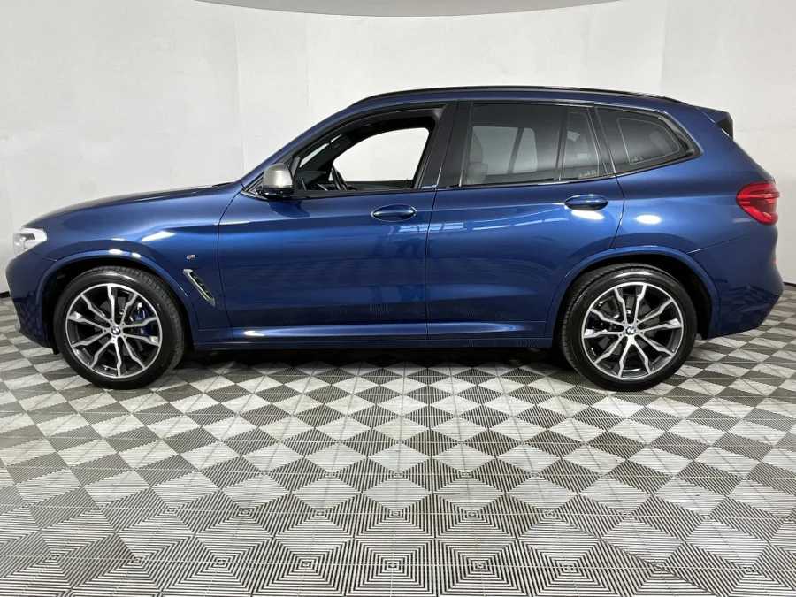 Used 2021 BMW X3 M40i - WeBuyCars George Used 2021 BMW X3 M40i - WeBuyCars George