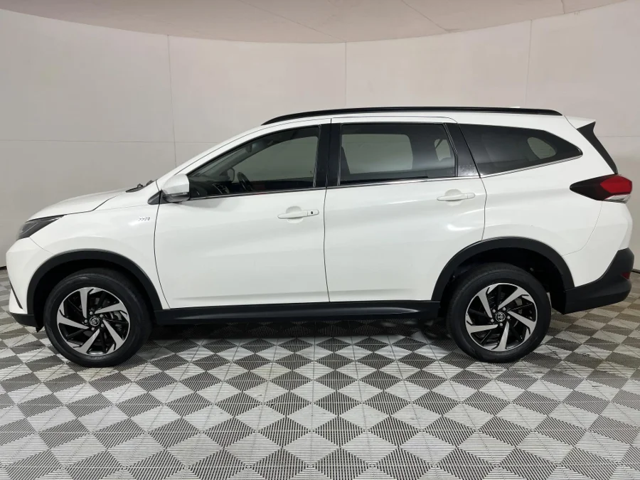 Used 2019 Toyota Rush 1.5 S auto - WeBuyCars JHB South Used 2019 Toyota Rush 1.5 S auto - WeBuyCars JHB South