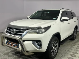 Used 2019 Toyota Fortuner 2.8GD-6 4x4 auto