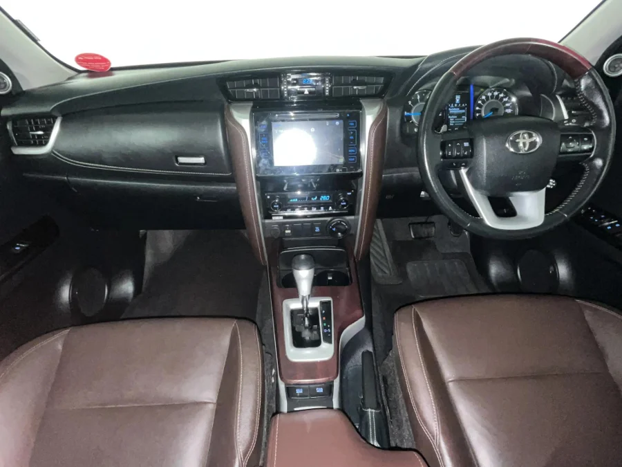 Used 2019 Toyota Fortuner 2.8GD-6 4x4 auto - WeBuyCars Durban Used 2019 Toyota Fortuner 2.8GD-6 4x4 auto - WeBuyCars Durban