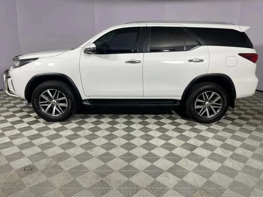 Used 2019 Toyota Fortuner 2.8GD-6 4x4 auto - WeBuyCars Durban Used 2019 Toyota Fortuner 2.8GD-6 4x4 auto - WeBuyCars Durban