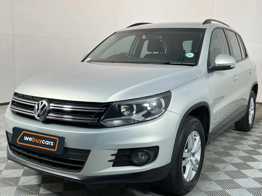Used 2015 Volkswagen Tiguan 2.0TDI Trend&Fun - WeBuyCars JHB South Used 2015 Volkswagen Tiguan 2.0TDI Trend&Fun - WeBuyCars JHB South