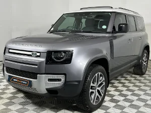 Used 2021 Land Rover Defender 110 D240 S
