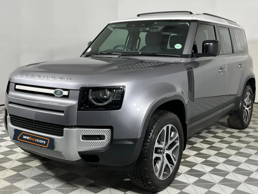 Used 2021 Land Rover Defender 110 D240 S - WeBuyCars Silverlakes Used 2021 Land Rover Defender 110 D240 S - WeBuyCars Silverlakes