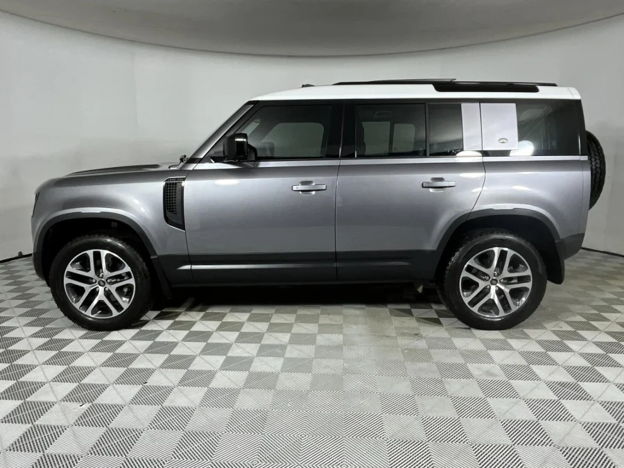 Used 2021 Land Rover Defender 110 D240 S - WeBuyCars Silverlakes Used 2021 Land Rover Defender 110 D240 S - WeBuyCars Silverlakes