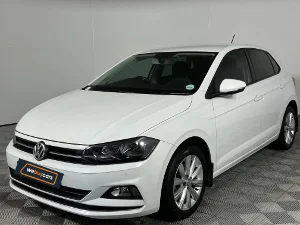 Used 2018 Volkswagen Polo hatch 1.0TSI Highline