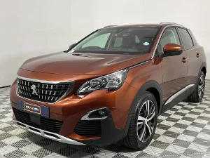 Used 2018 Peugeot 3008 1.6T Allure