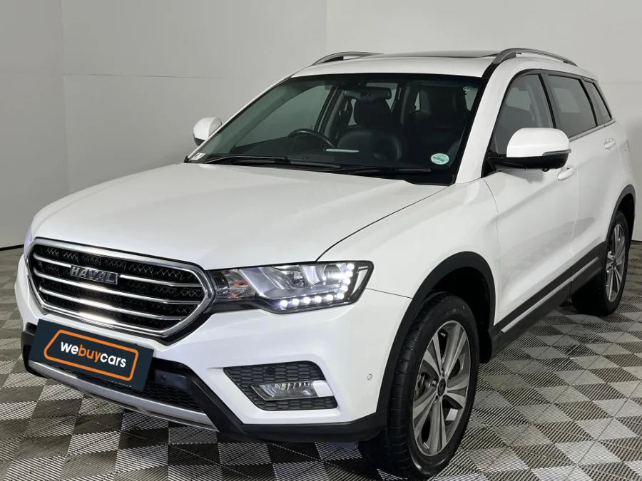 Used 2020 Haval H6 C 2.0T Luxury auto - WeBuyCars Germiston Used 2020 Haval H6 C 2.0T Luxury auto - WeBuyCars Germiston