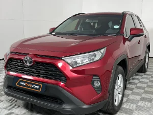 Used 2019 Toyota RAV4 2.0 GX