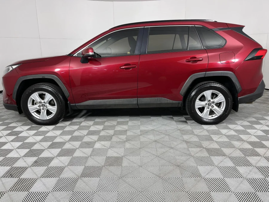 Used 2019 Toyota RAV4 2.0 GX - WeBuycars East London Used 2019 Toyota RAV4 2.0 GX - WeBuycars East London