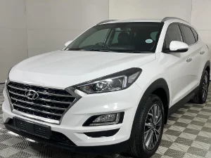 Used 2020 Hyundai Tucson 2.0 Executive