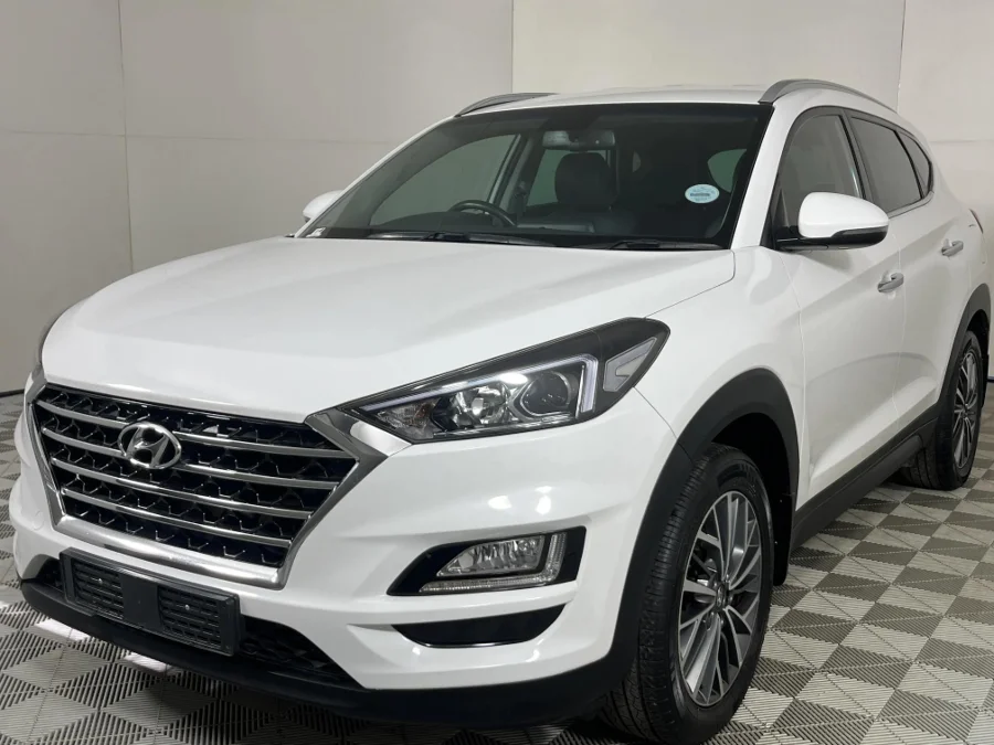 Used 2020 Hyundai Tucson 2.0 Executive - WeBuyCars Polokwane Used 2020 Hyundai Tucson 2.0 Executive - WeBuyCars Polokwane