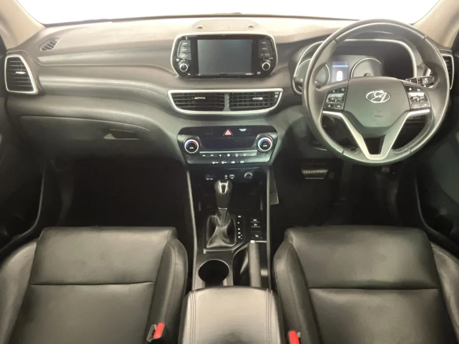 Used 2020 Hyundai Tucson 2.0 Executive - WeBuyCars Polokwane Used 2020 Hyundai Tucson 2.0 Executive - WeBuyCars Polokwane