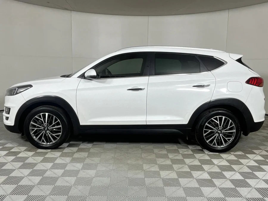 Used 2020 Hyundai Tucson 2.0 Executive - WeBuyCars Polokwane Used 2020 Hyundai Tucson 2.0 Executive - WeBuyCars Polokwane