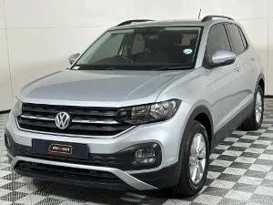 Used 2020 Volkswagen T-Cross 1.0TSI 85kW Comfortline